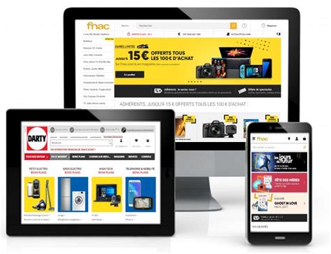 fnac retour en ligne.